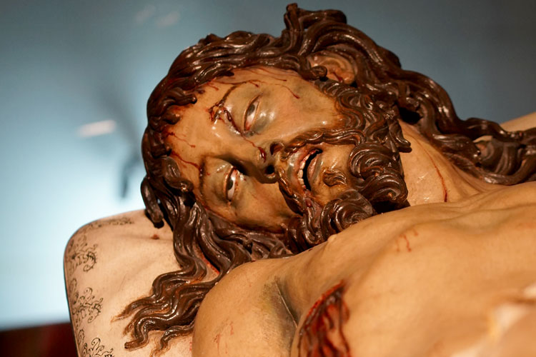 El Santísimo Cristo de El Pardo