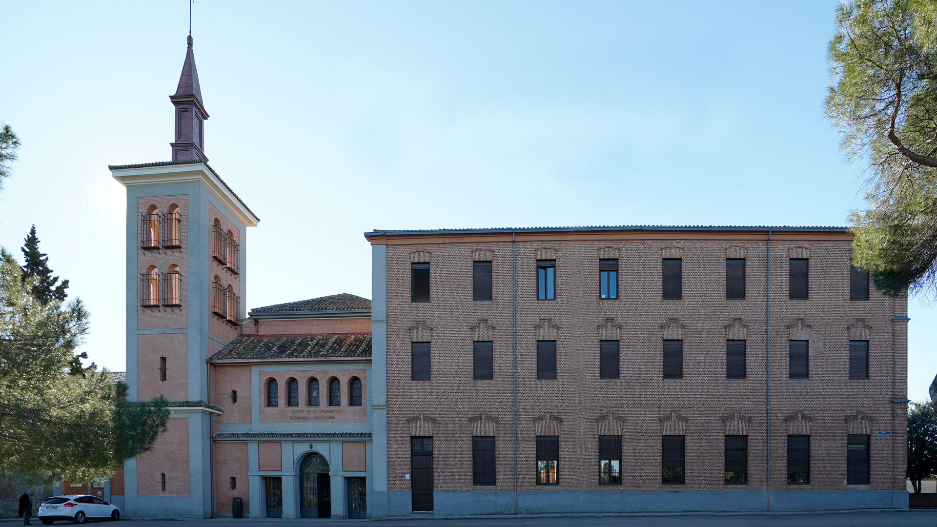 Casa Cristo de El Pardo